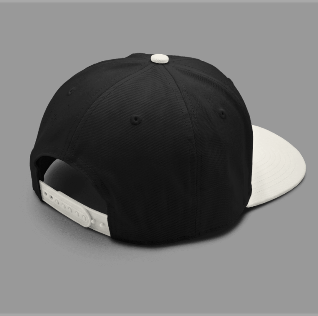 Two-Tone Cap