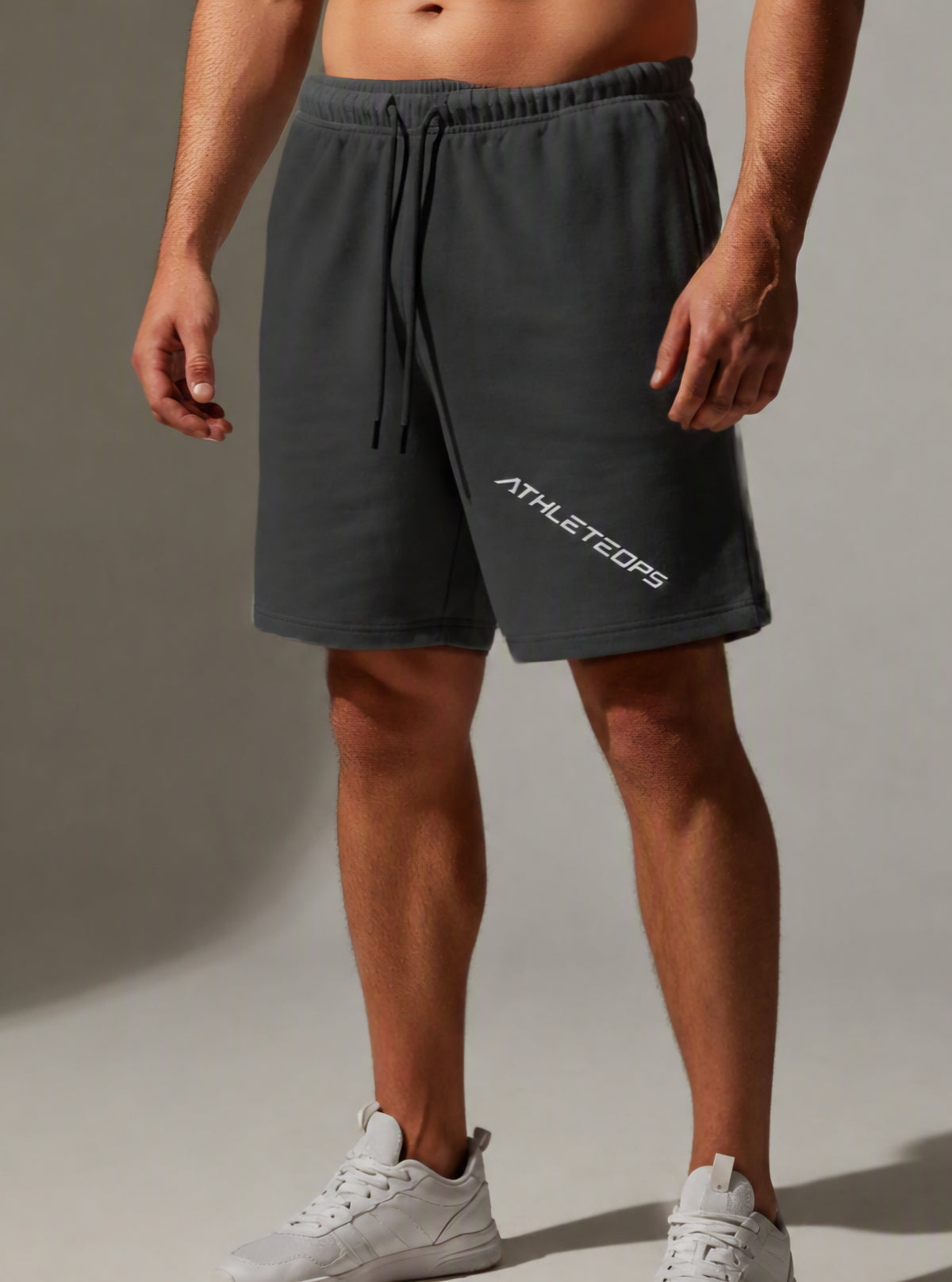 Minimul Oversized Sweat Shorts