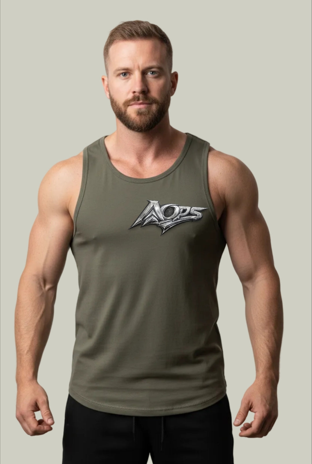 Forged Loose Tanks