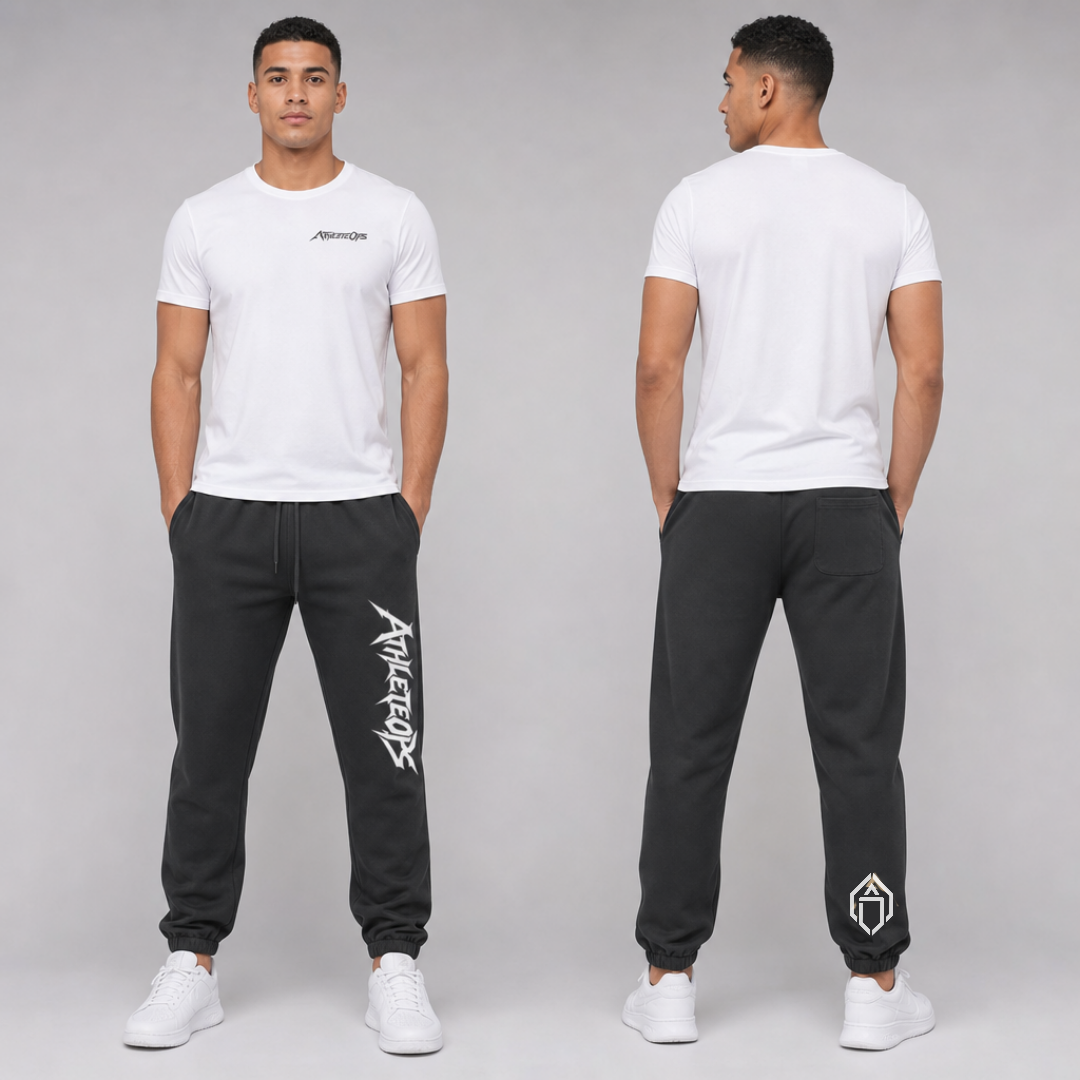 Cotton Workout Joggers