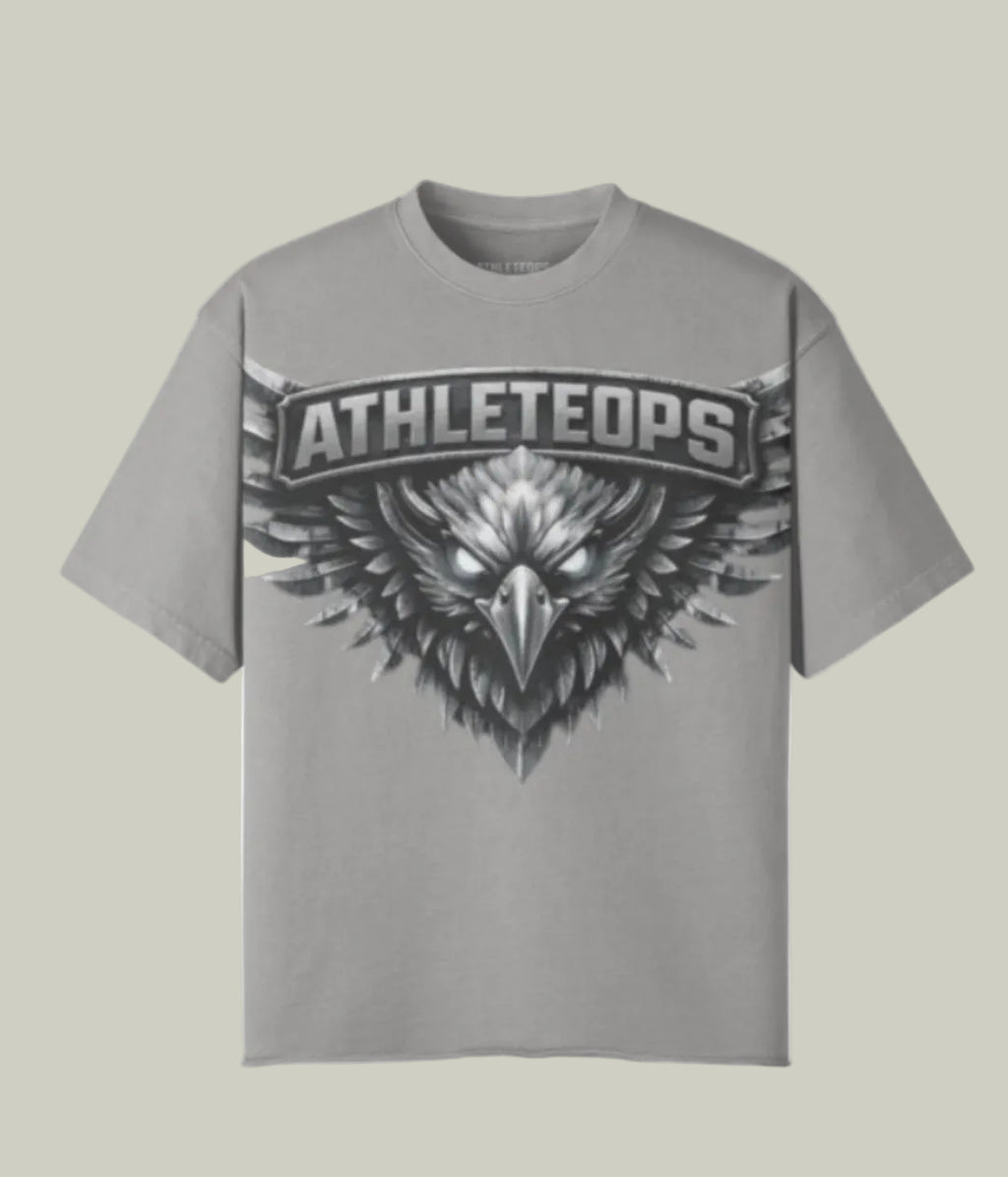 Legacy Faded Pumpcover Tee