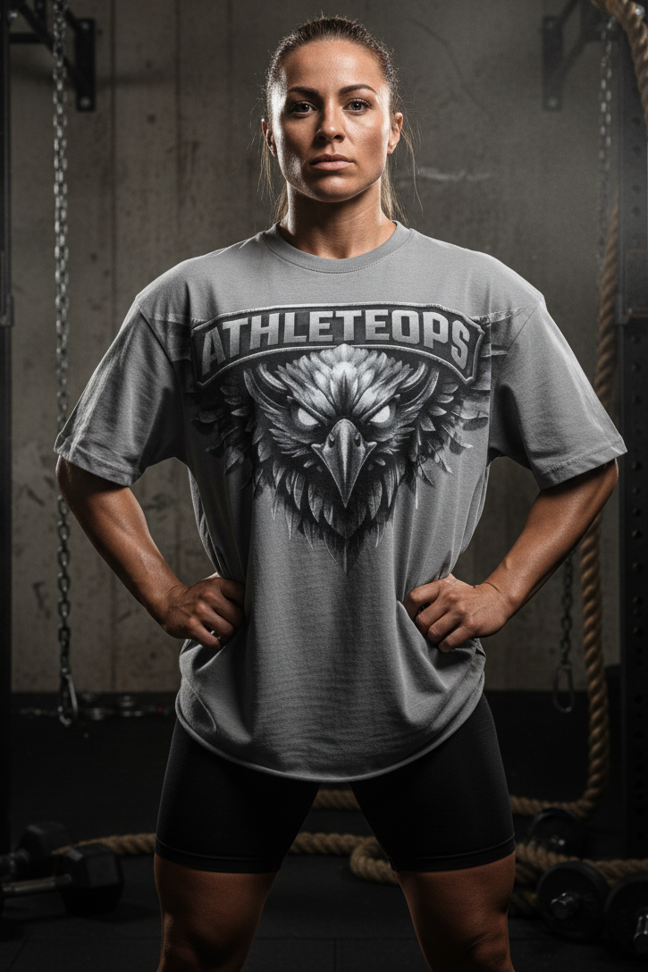Legacy Faded Pumpcover Tee