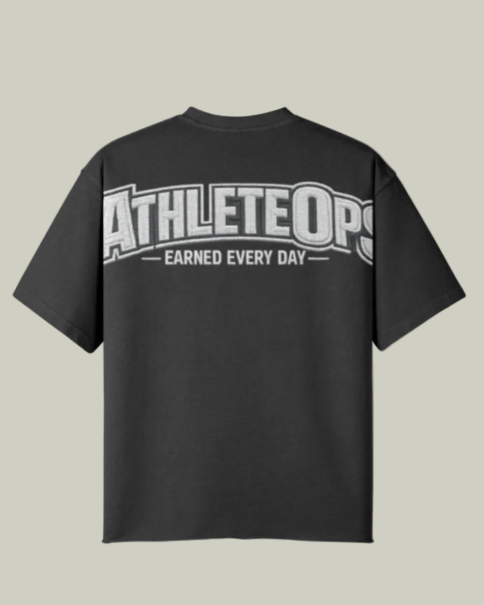 Legacy Faded Pumpcover Tee