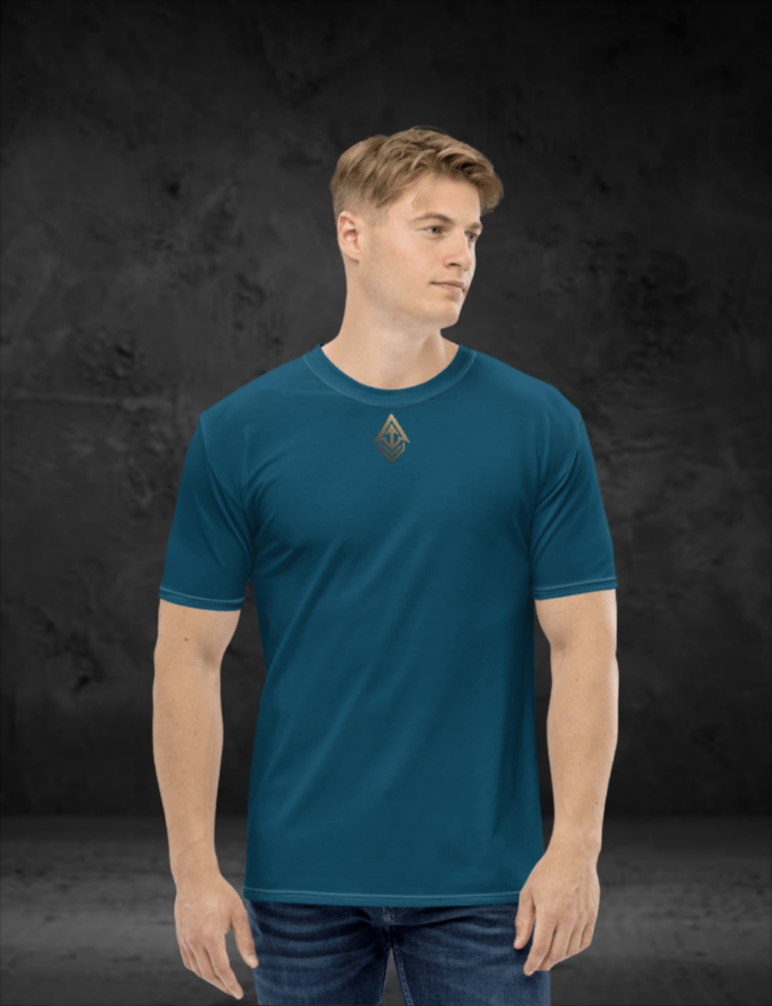 Men's Jade Athletic Tee