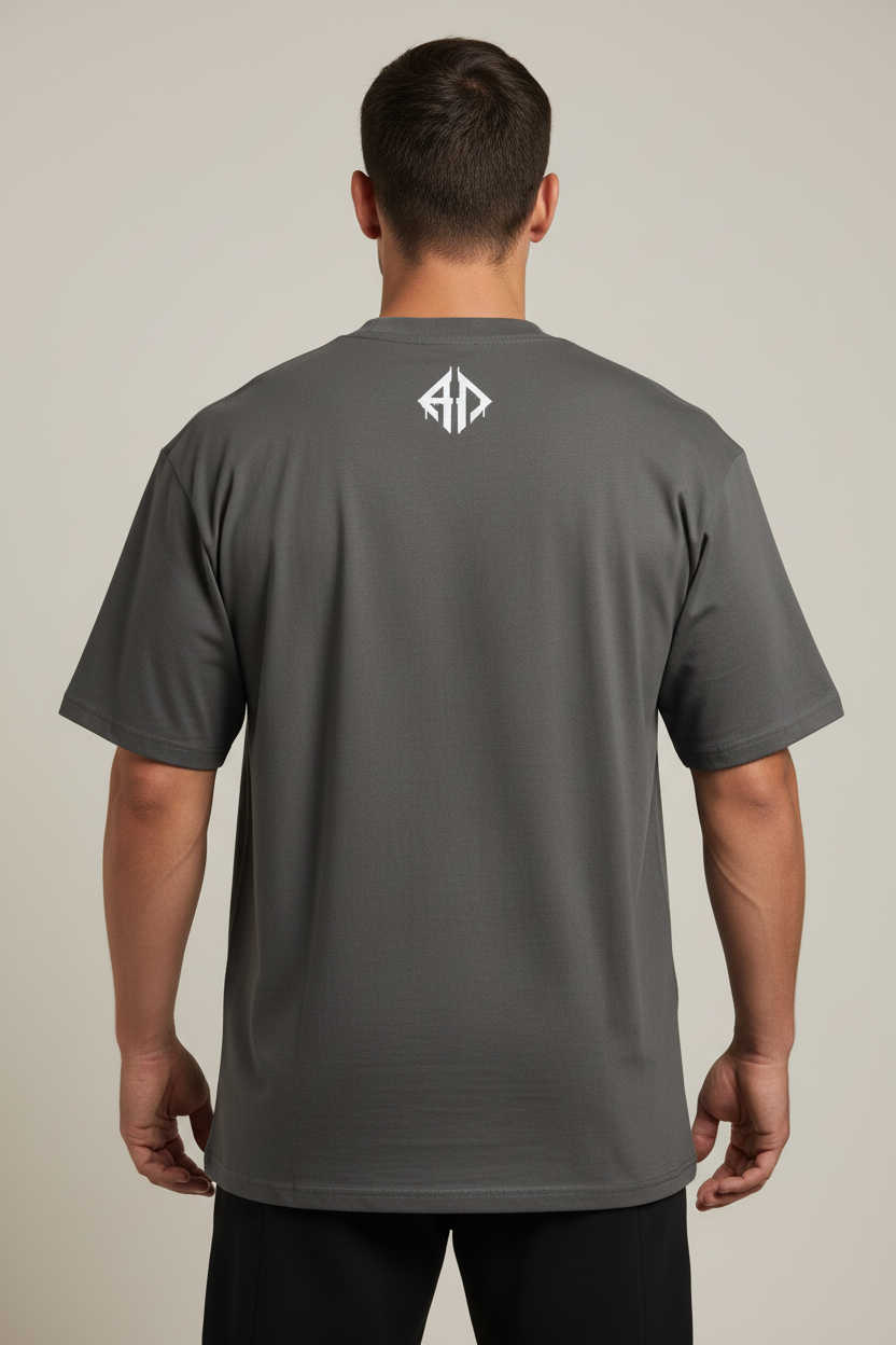 Minimul Oversized Crewneck Tee