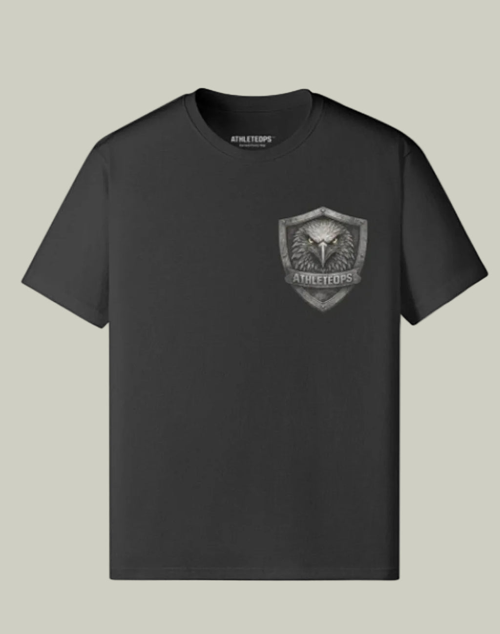 Never Standard Fitted Tee