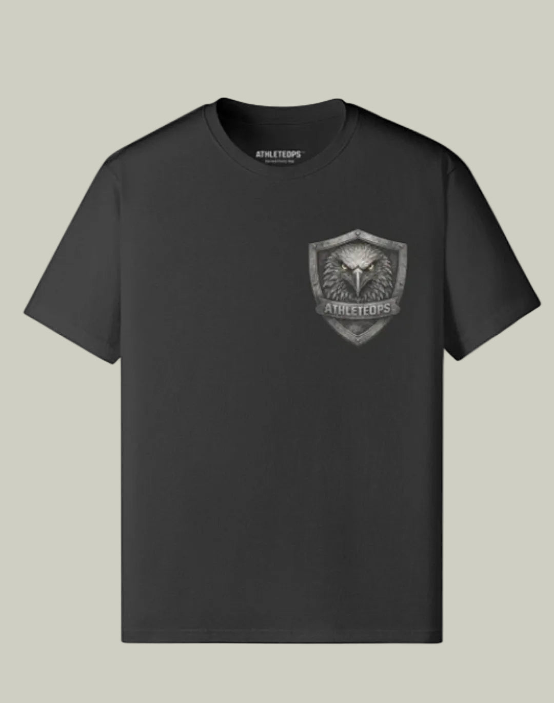 Never Standard Fitted Tee