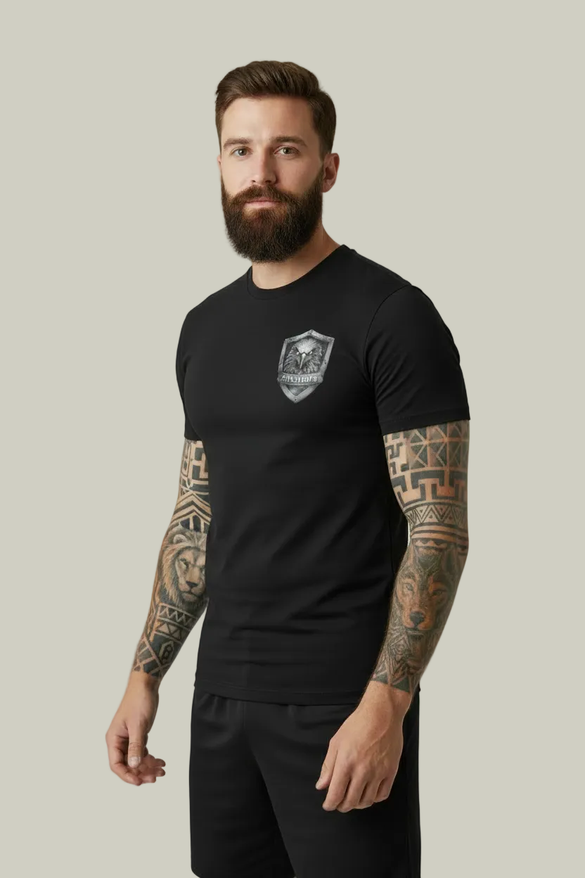 Never Standard Fitted Tee