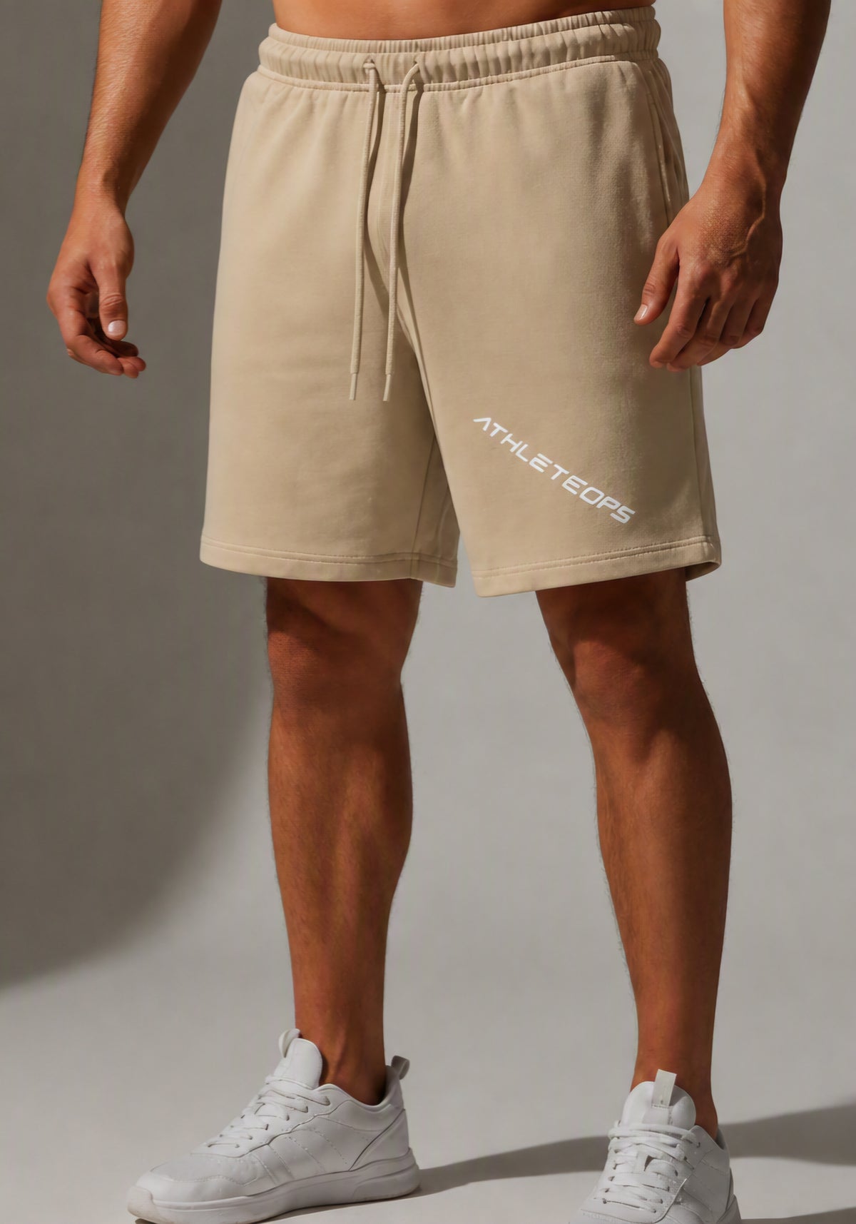Minimul Oversized Sweat Shorts