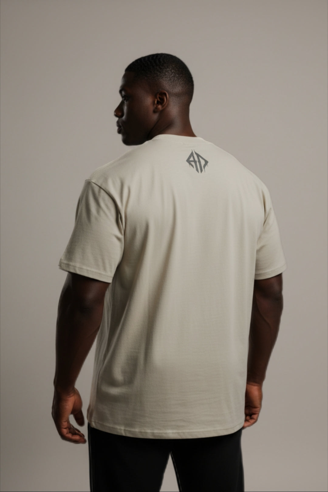 Minimul Oversized Crewneck Tee