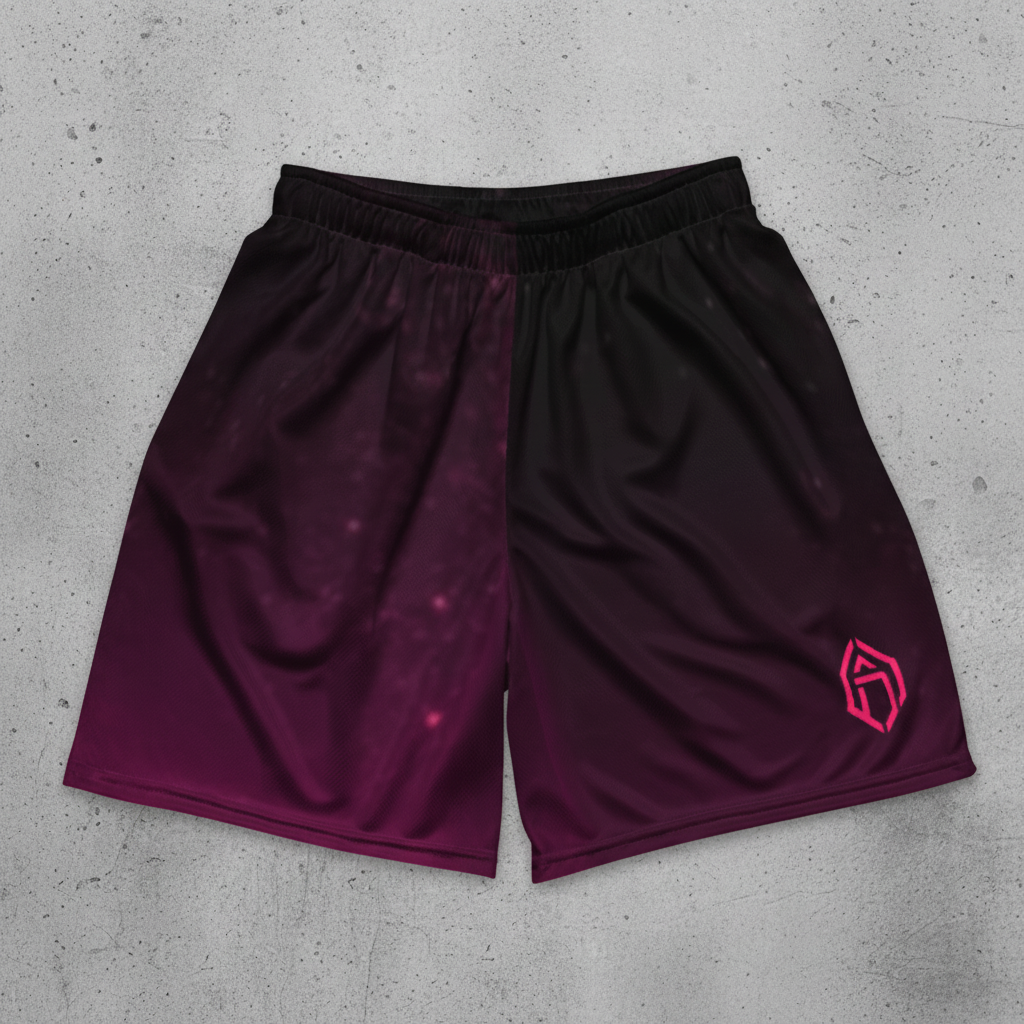 Miami Vice Forged Training Shorts