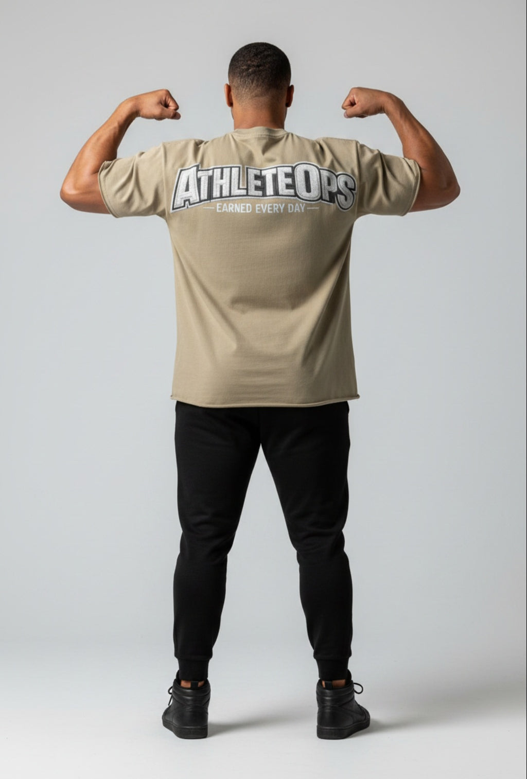 Legacy Faded Pumpcover Tee
