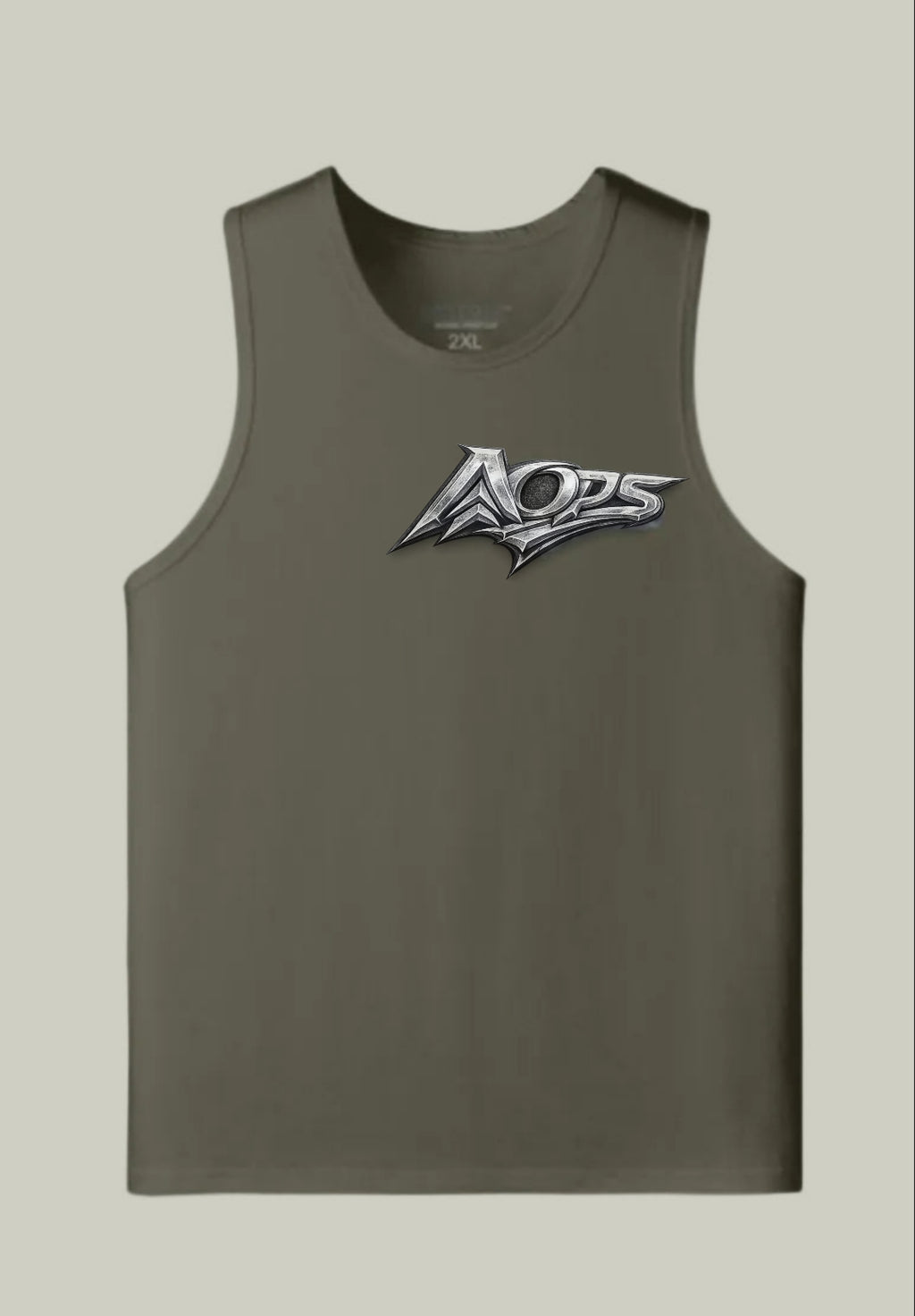 Forged Loose Tanks
