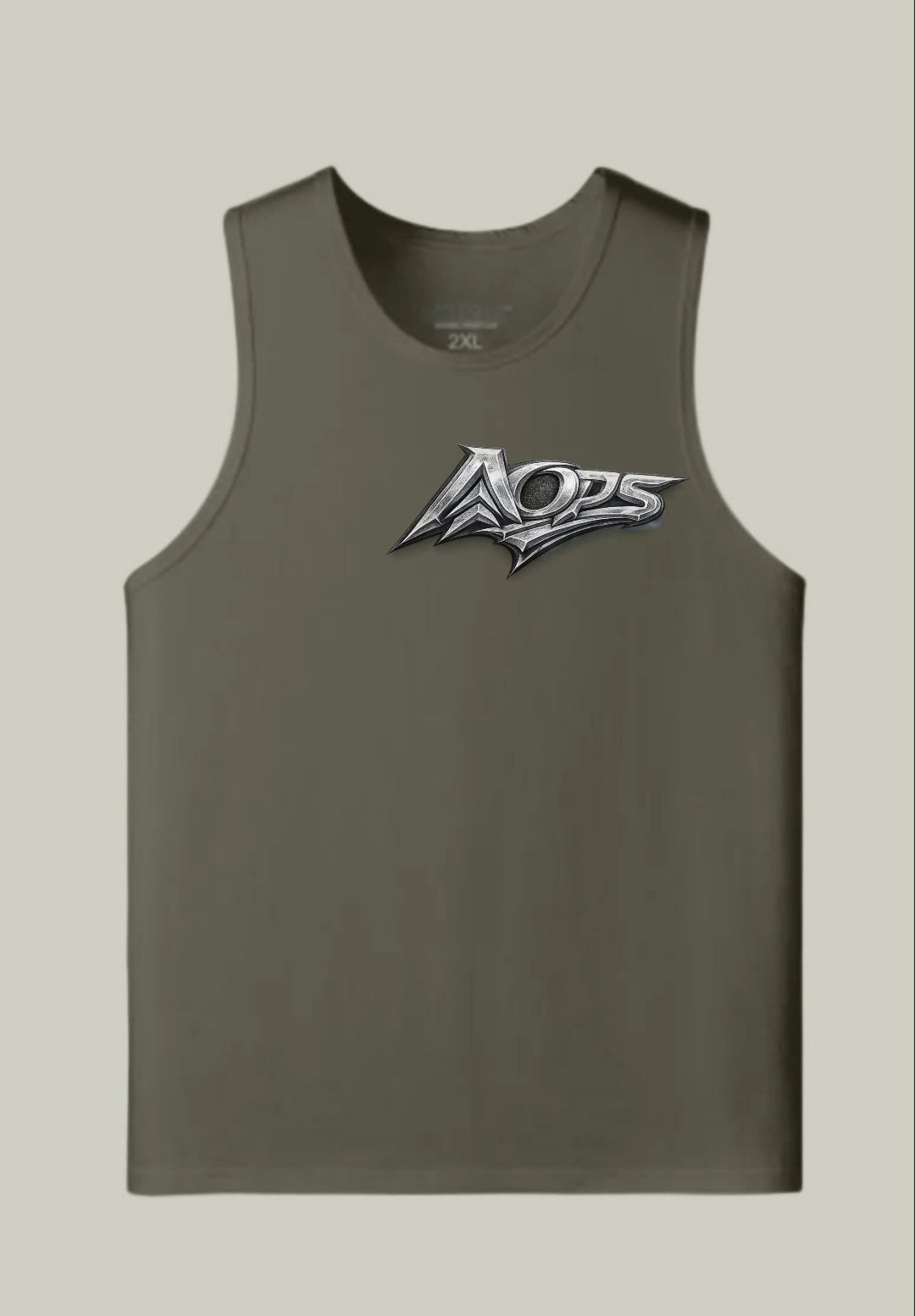Forged Loose Tanks