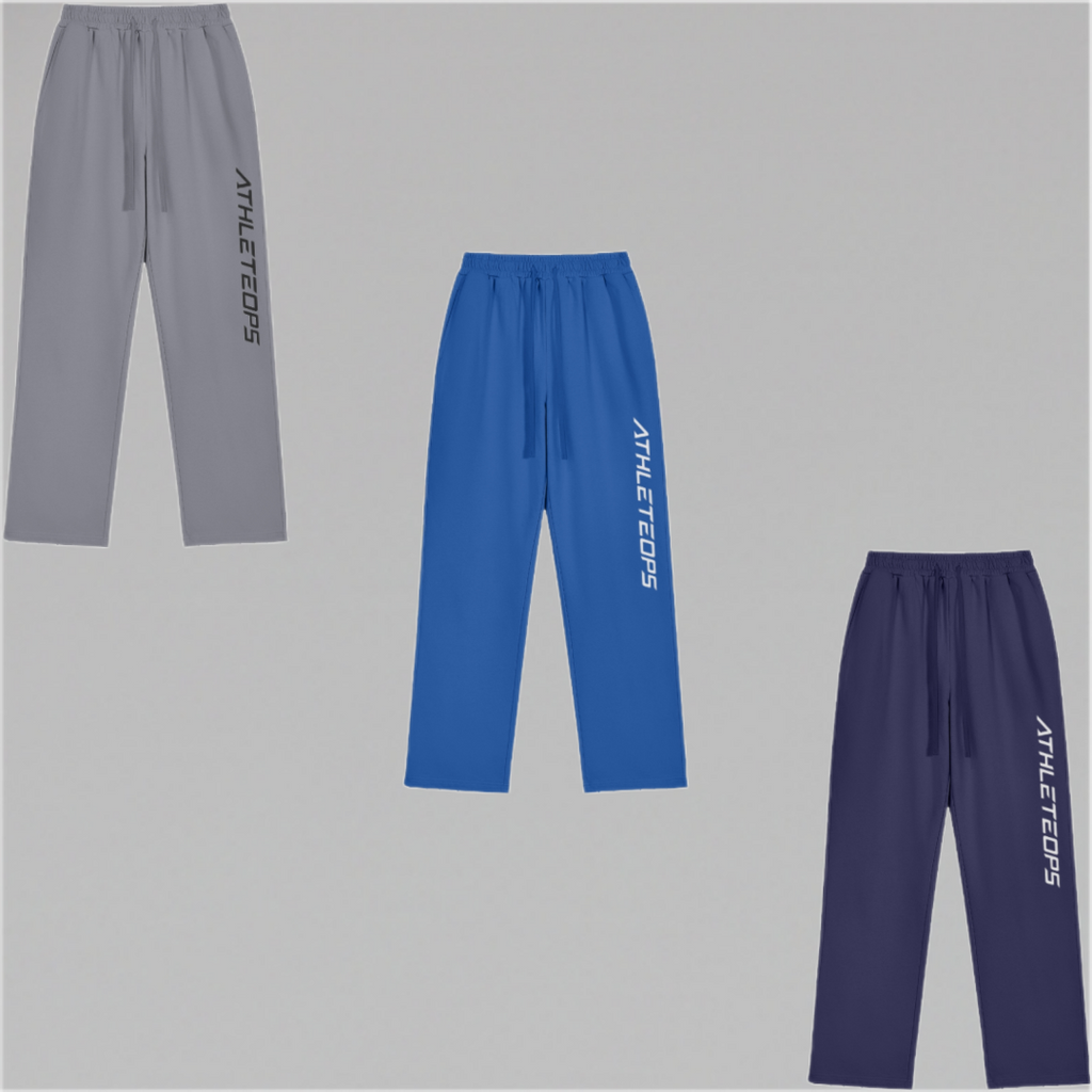 Minimul Relaxed Fit Distressed Sweatpants