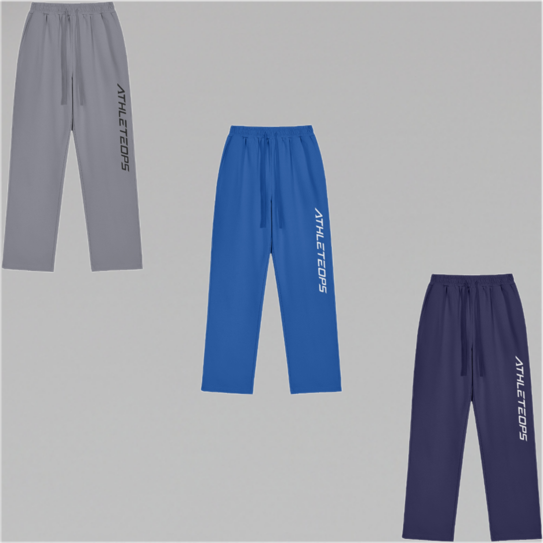 Minimul Relaxed Fit Distressed Sweatpants