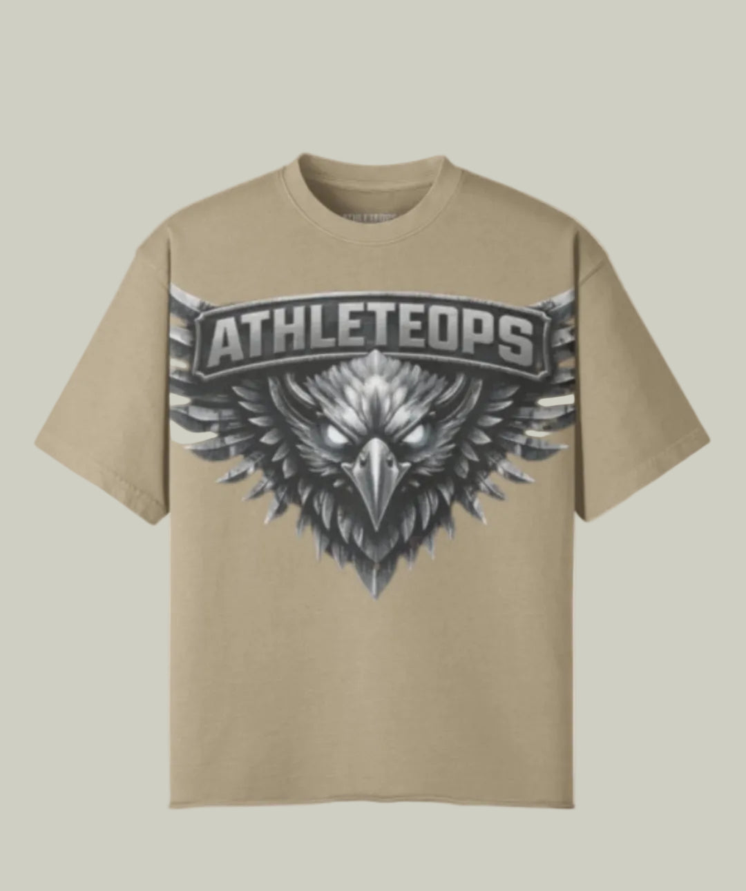 Legacy Faded Pumpcover Tee