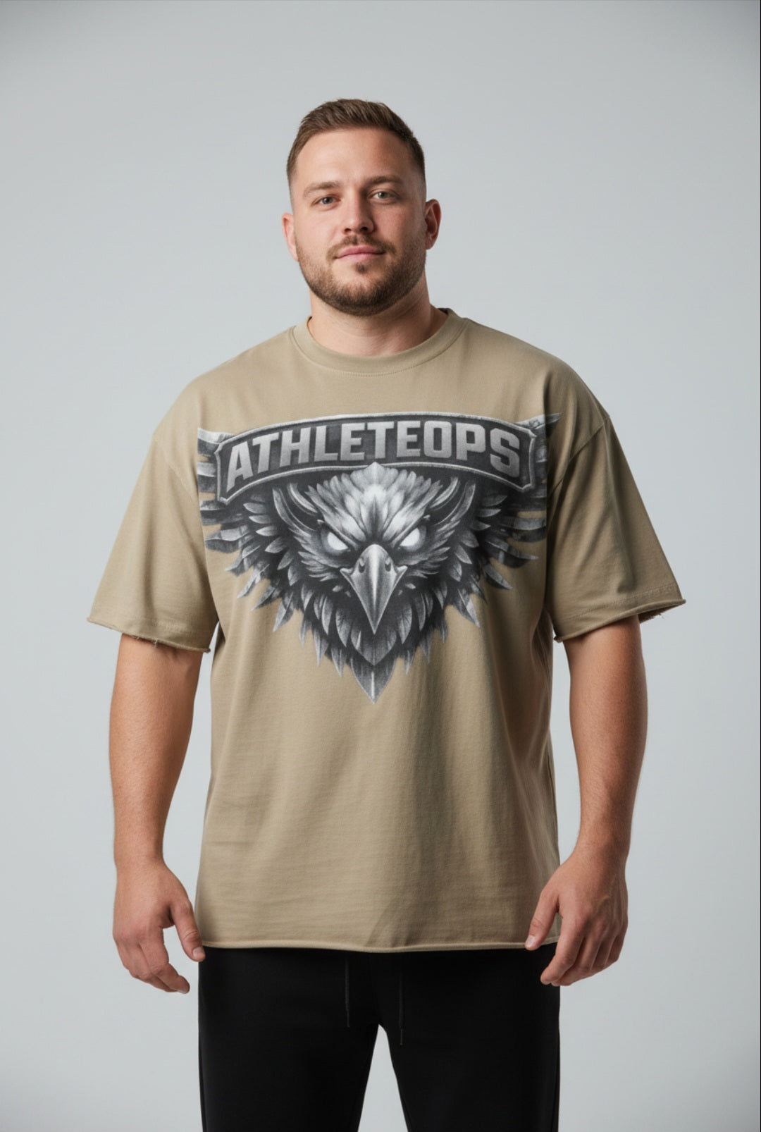 Legacy Faded Pumpcover Tee