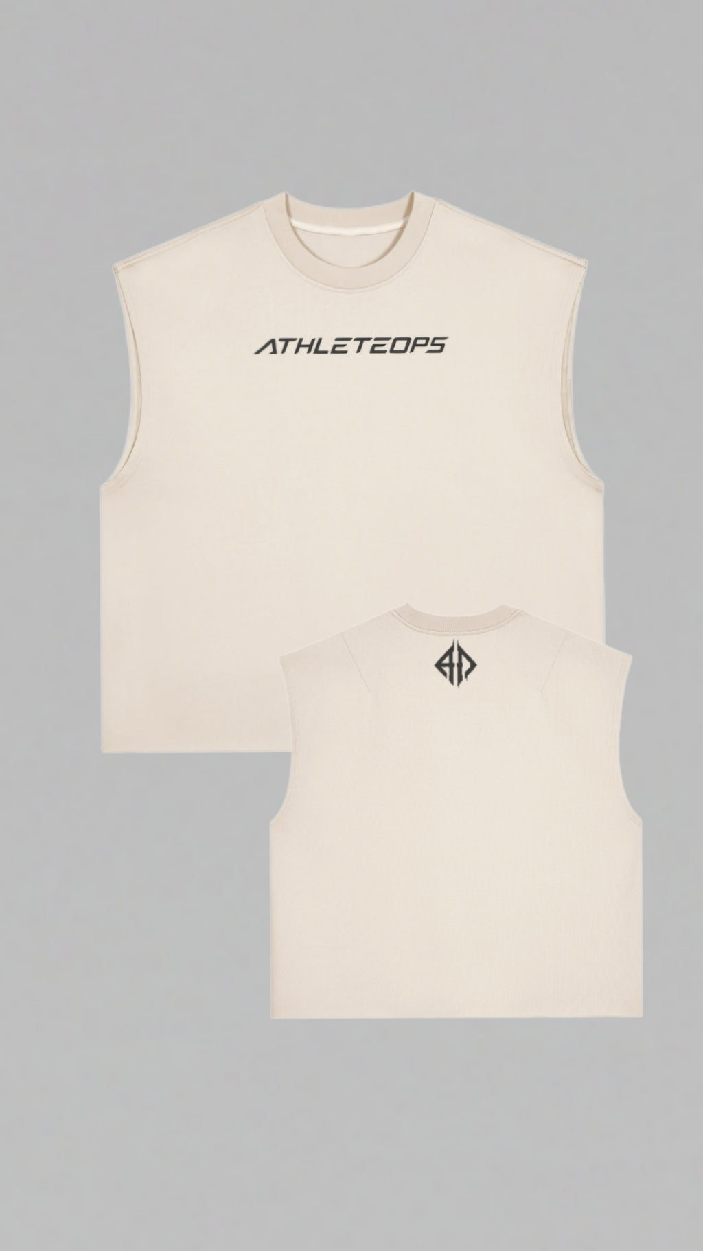 Minimul Oversized Tank