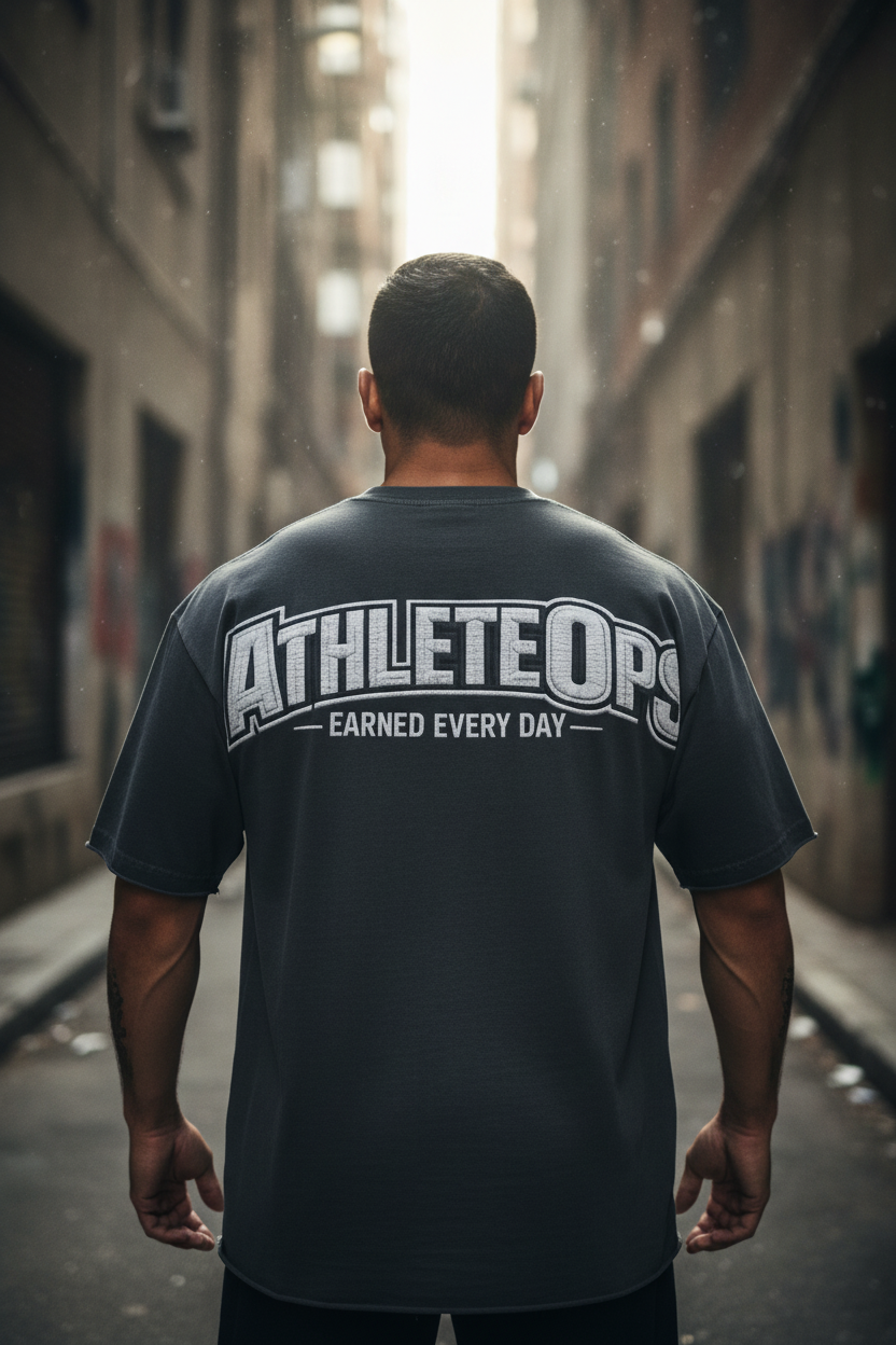 Legacy Faded Pumpcover Tee