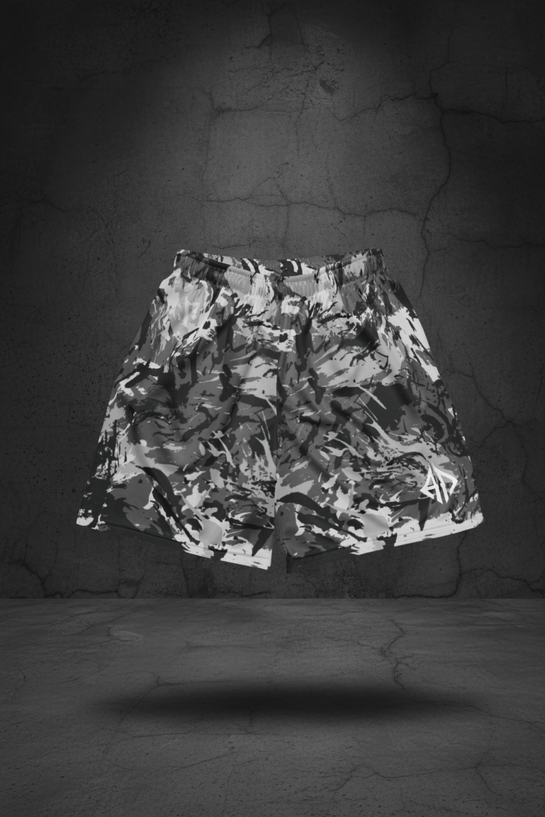Forged Training Shorts