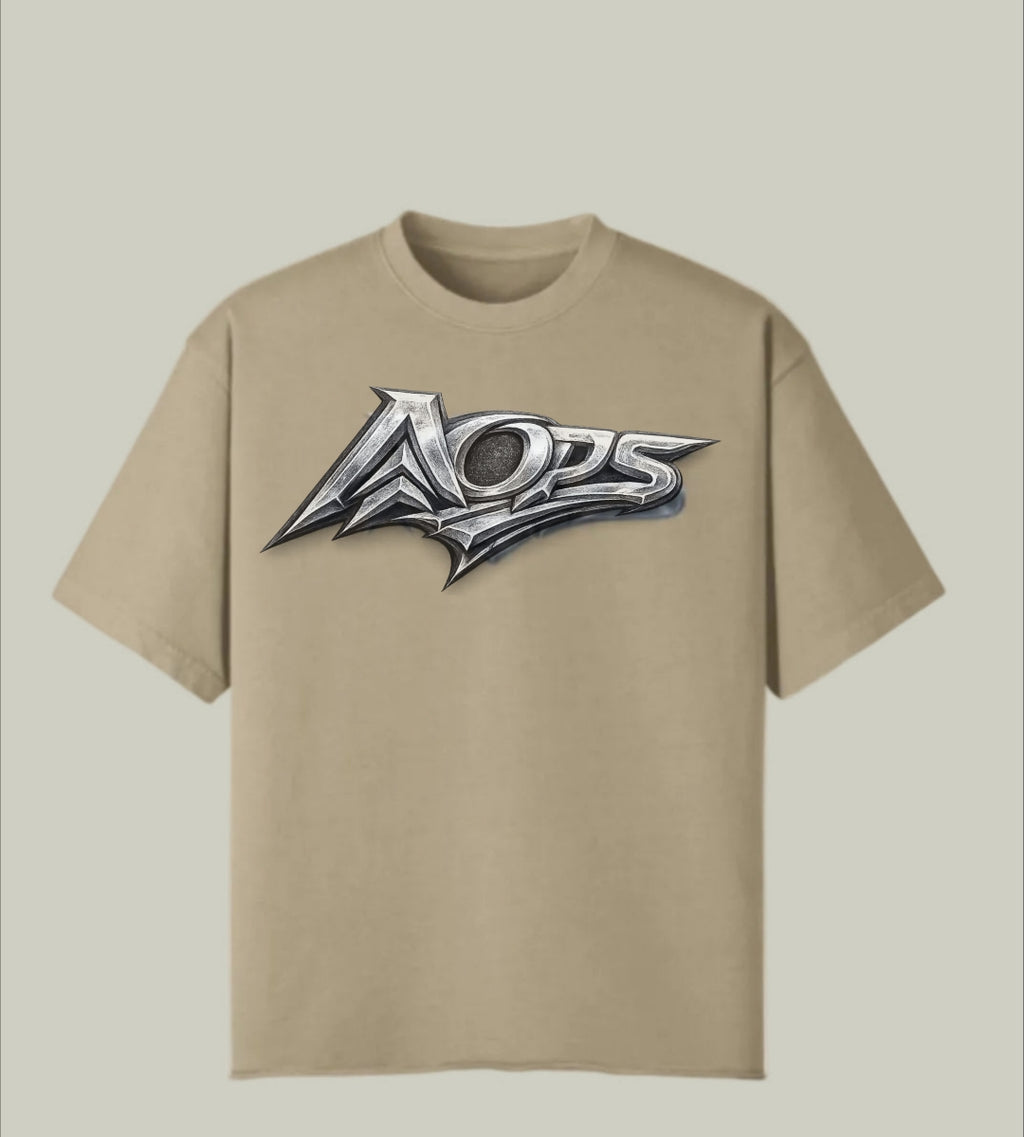 The Edge Oversized Tee