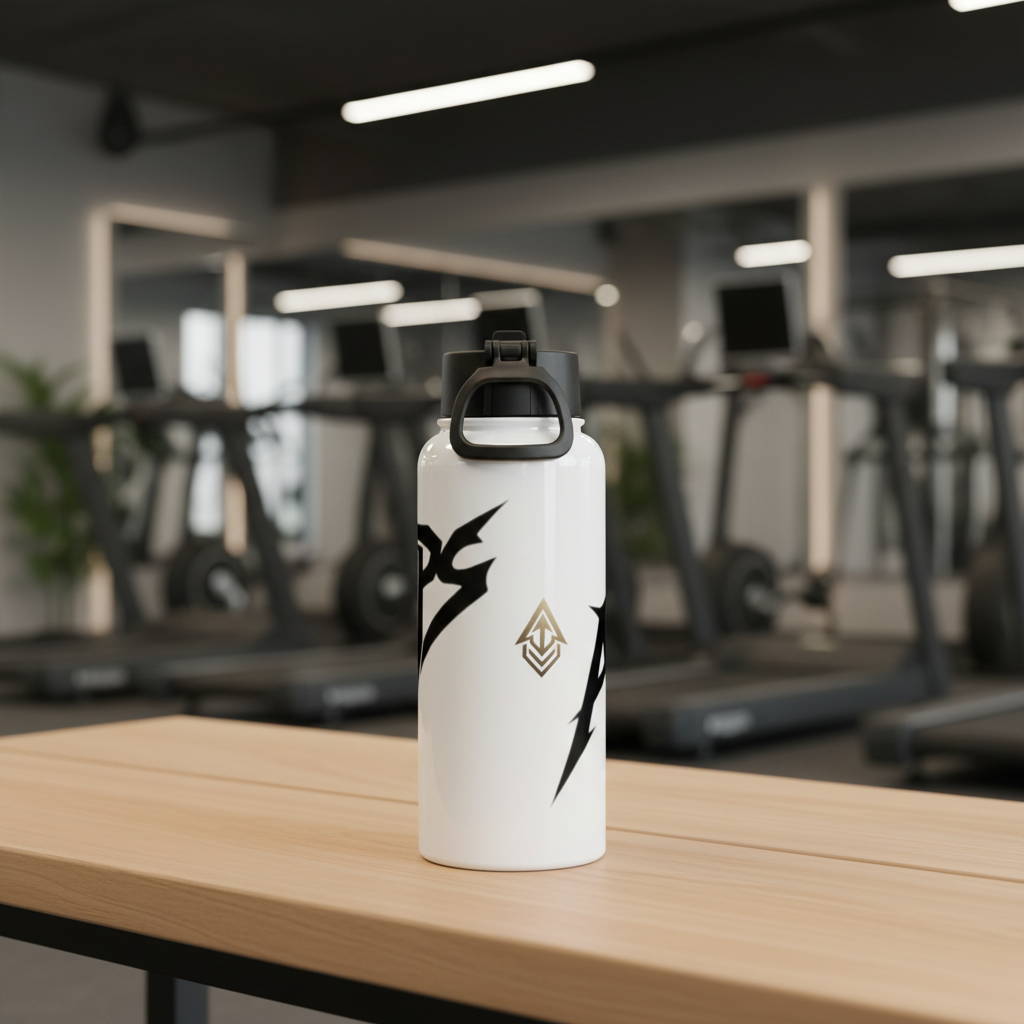 Stainless Steel Water Bottle