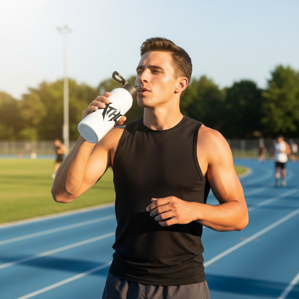 Stainless Steel Water Bottle